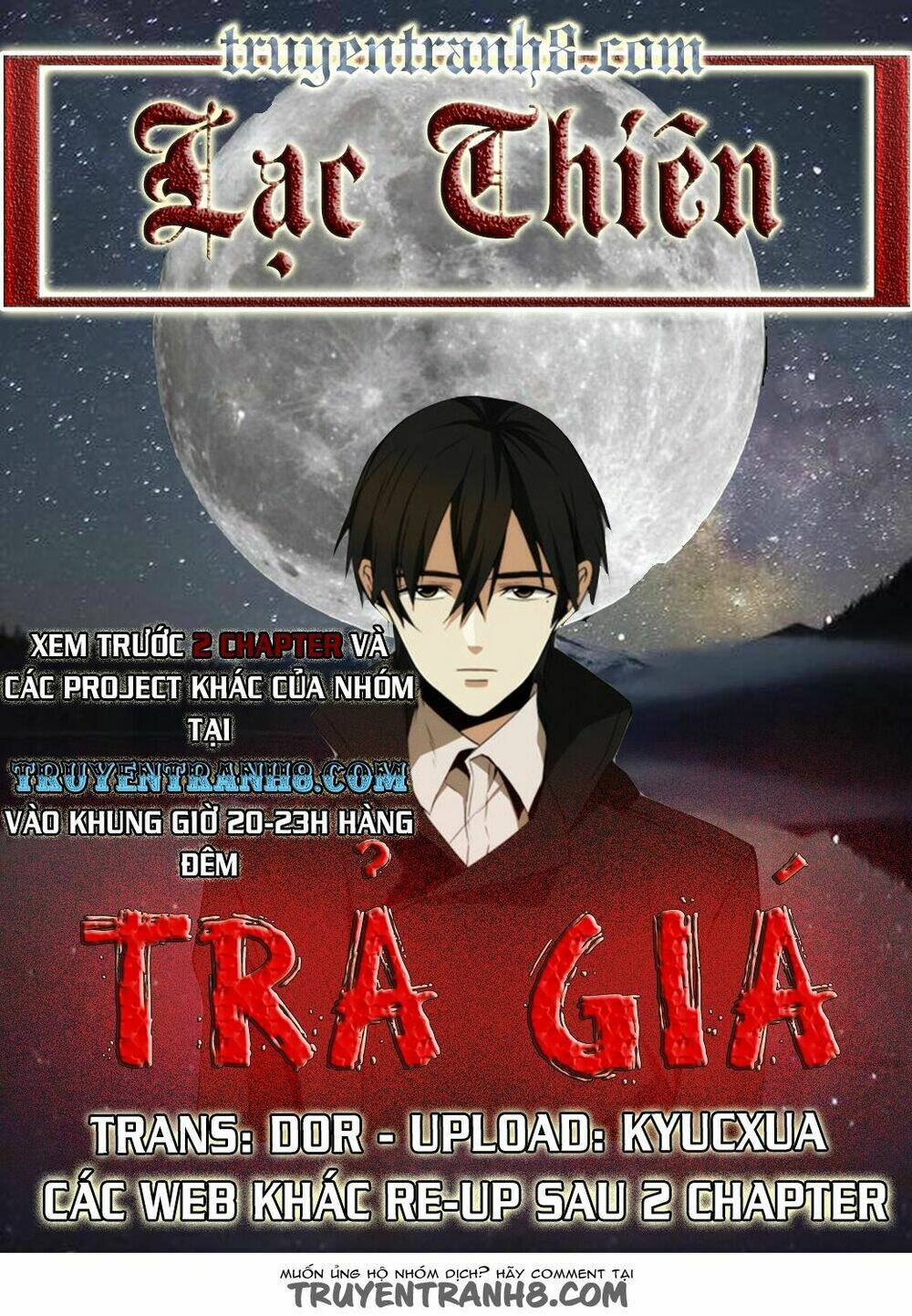 trả giá chapter 0 - Trang 2