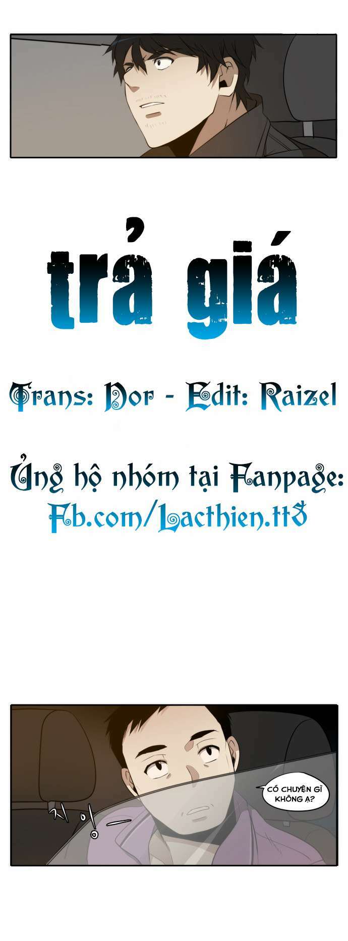 trả giá chapter 10 - Trang 2