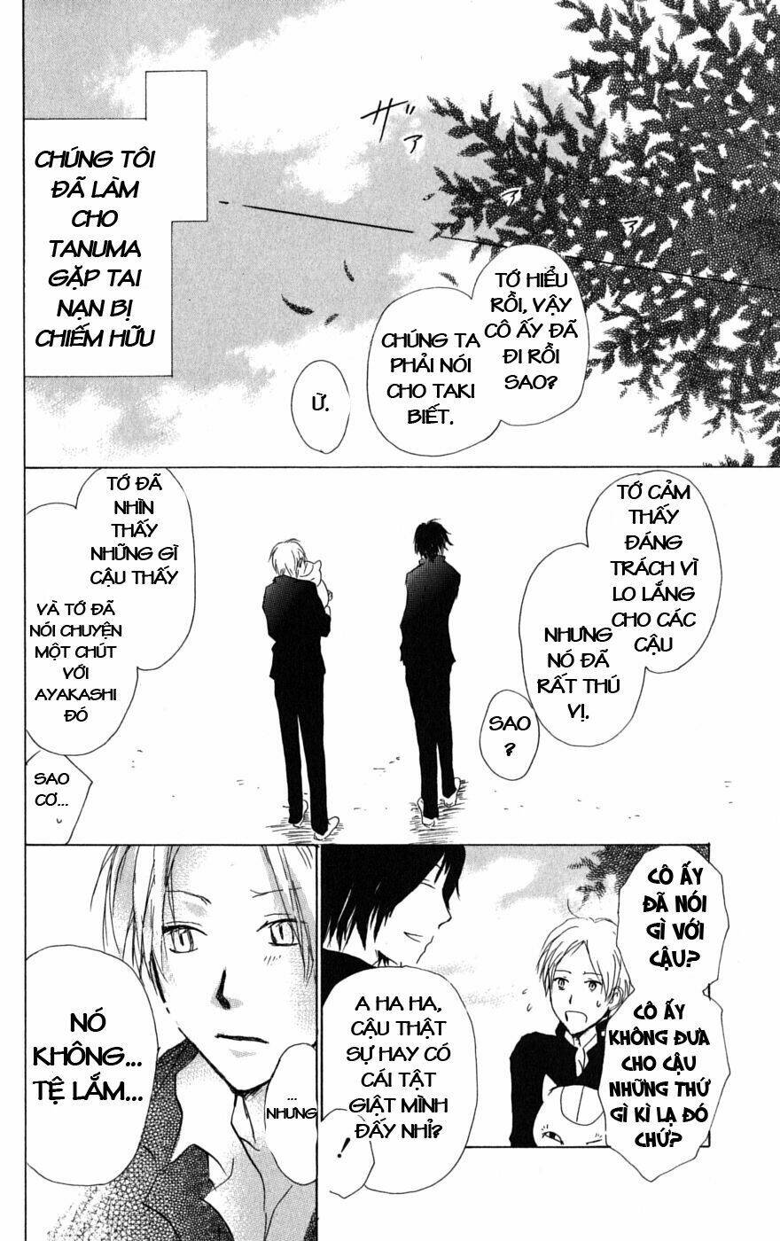 Trả Tên Lại Cho Yêu Quái Chapter 29 - Trang 2