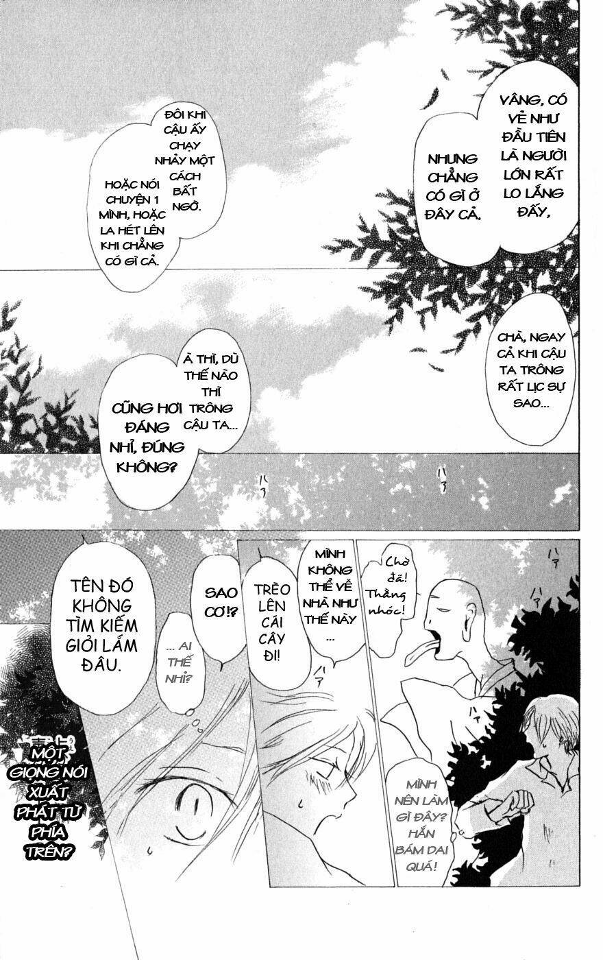 Trả Tên Lại Cho Yêu Quái Chapter 30 - Trang 2