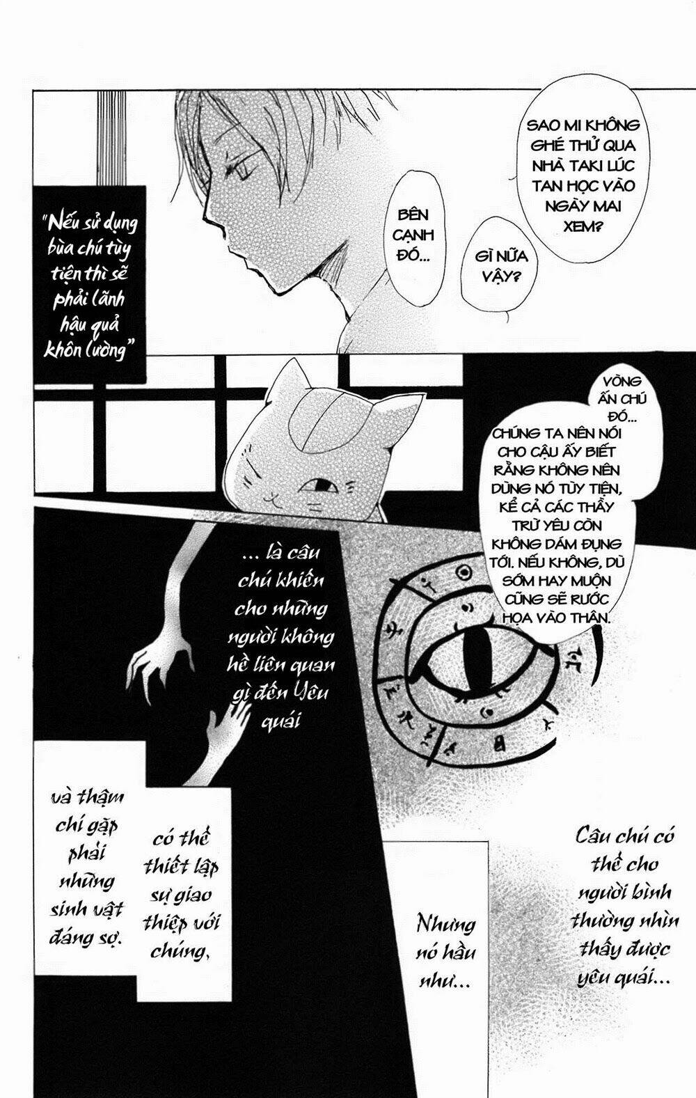 Trả Tên Lại Cho Yêu Quái Chapter 64 - Trang 2