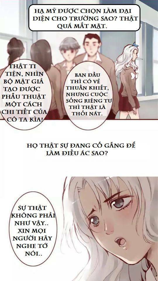 Trả Thù Trường Trung Học Chapter 11 - Next Chapter 12