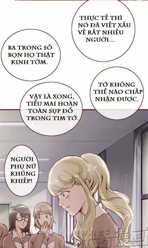 Trả Thù Trường Trung Học Chapter 11 - Next Chapter 12