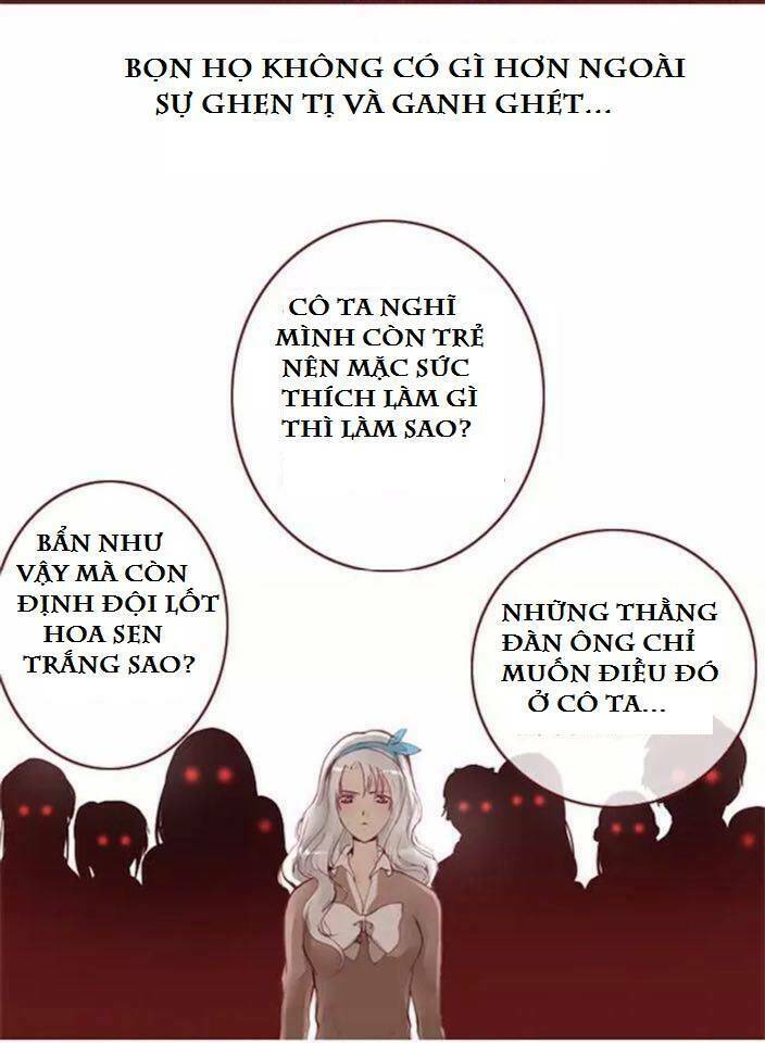 Trả Thù Trường Trung Học Chapter 11 - Next Chapter 12