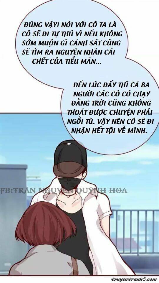 Trả Thù Trường Trung Học Chapter 23 - Next Chapter 24