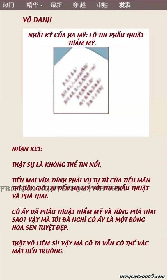 Trả Thù Trường Trung Học Chapter 24 - Trang 2