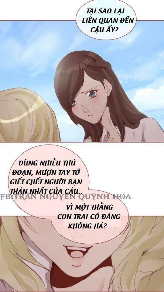 Trả Thù Trường Trung Học Chapter 27 - Next Chapter 28