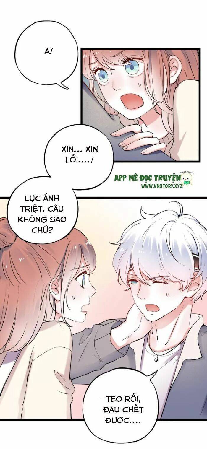 Trạch Thượng Tịch Mịch Huỳnh Hỏa Chapter 17 - Trang 2