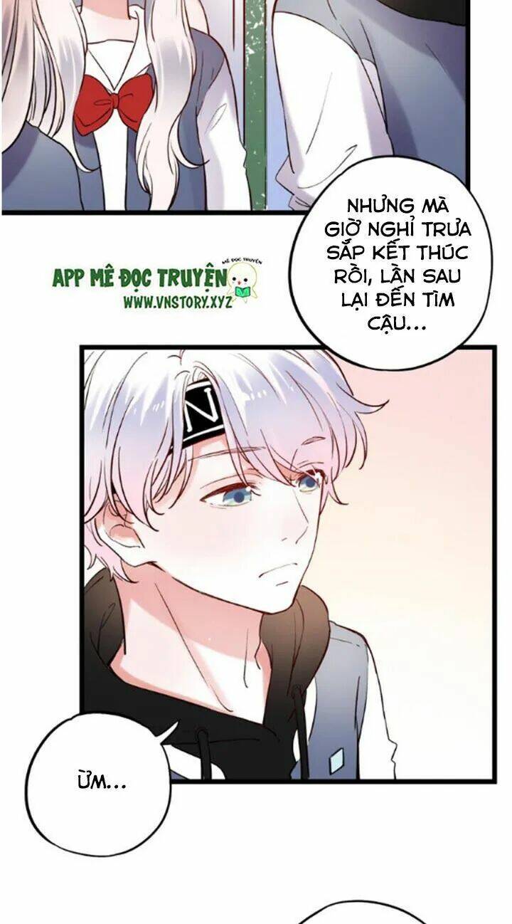 Trạch Thượng Tịch Mịch Huỳnh Hỏa Chapter 22 - Trang 2