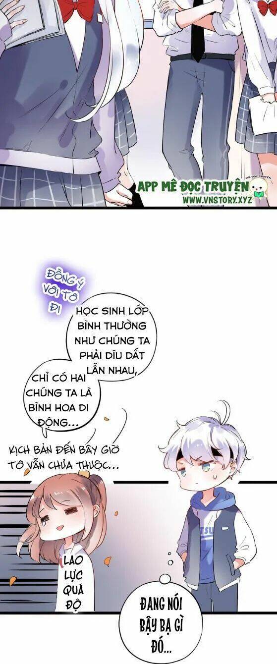 Trạch Thượng Tịch Mịch Huỳnh Hỏa Chapter 36 - Trang 2