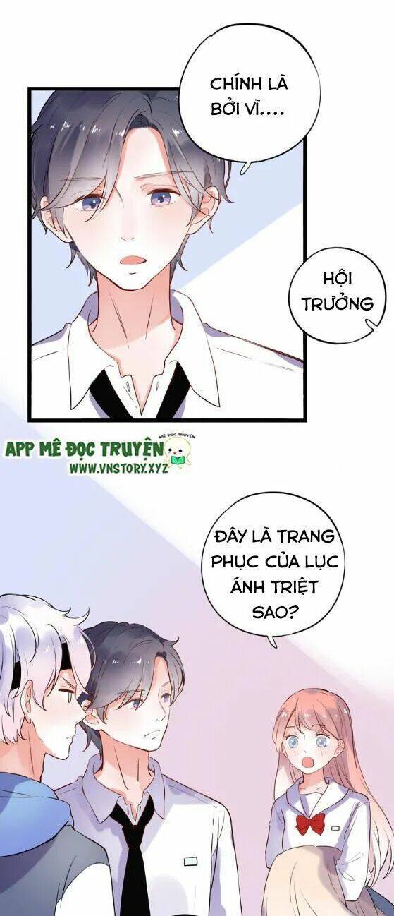 Trạch Thượng Tịch Mịch Huỳnh Hỏa Chapter 36 - Trang 2