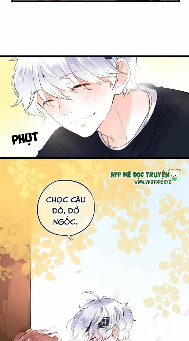 Trạch Thượng Tịch Mịch Huỳnh Hỏa Chapter 44 - Trang 2