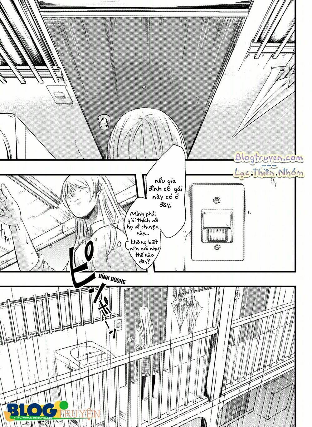 Trade - Ore Wa Kyou Kara Joshikousei Chapter 1 - Trang 2