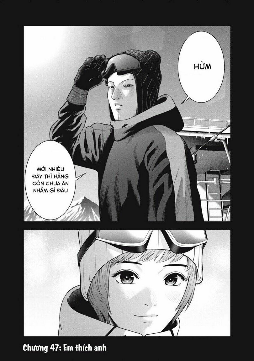 trái cấm chapter 46 - Trang 2