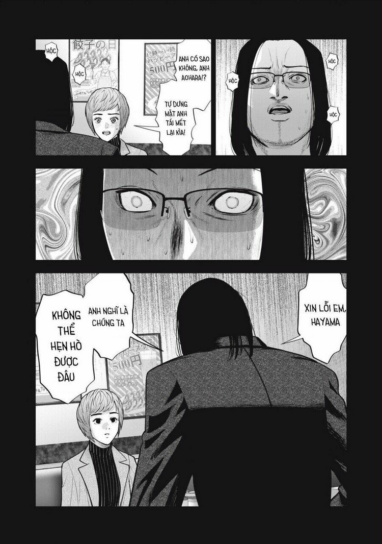 trái cấm chapter 46 - Trang 2