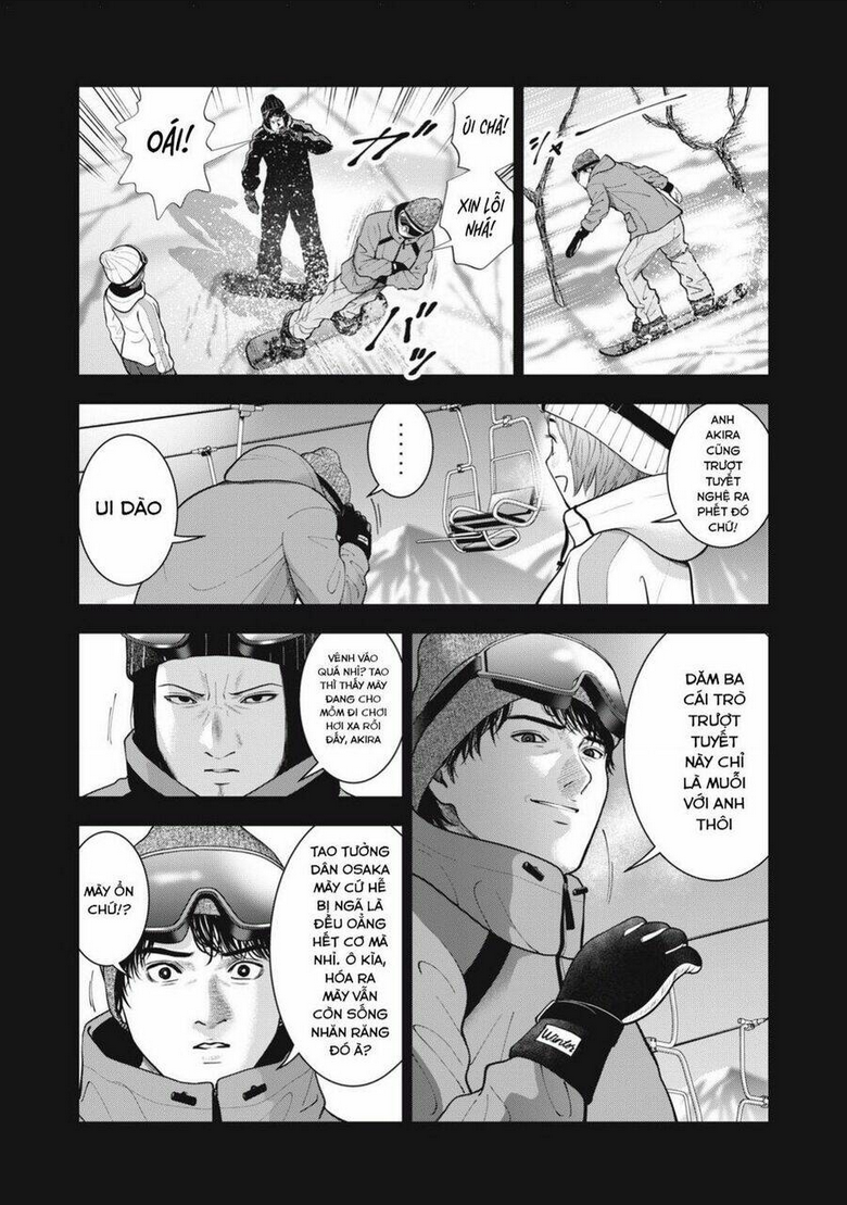 trái cấm chapter 46 - Trang 2