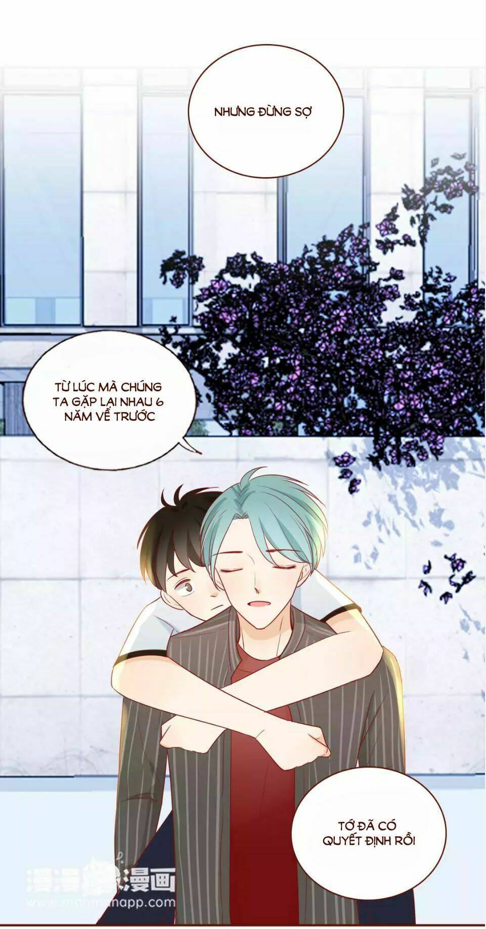 trái tim bí ẩn chapter 88 - Trang 2