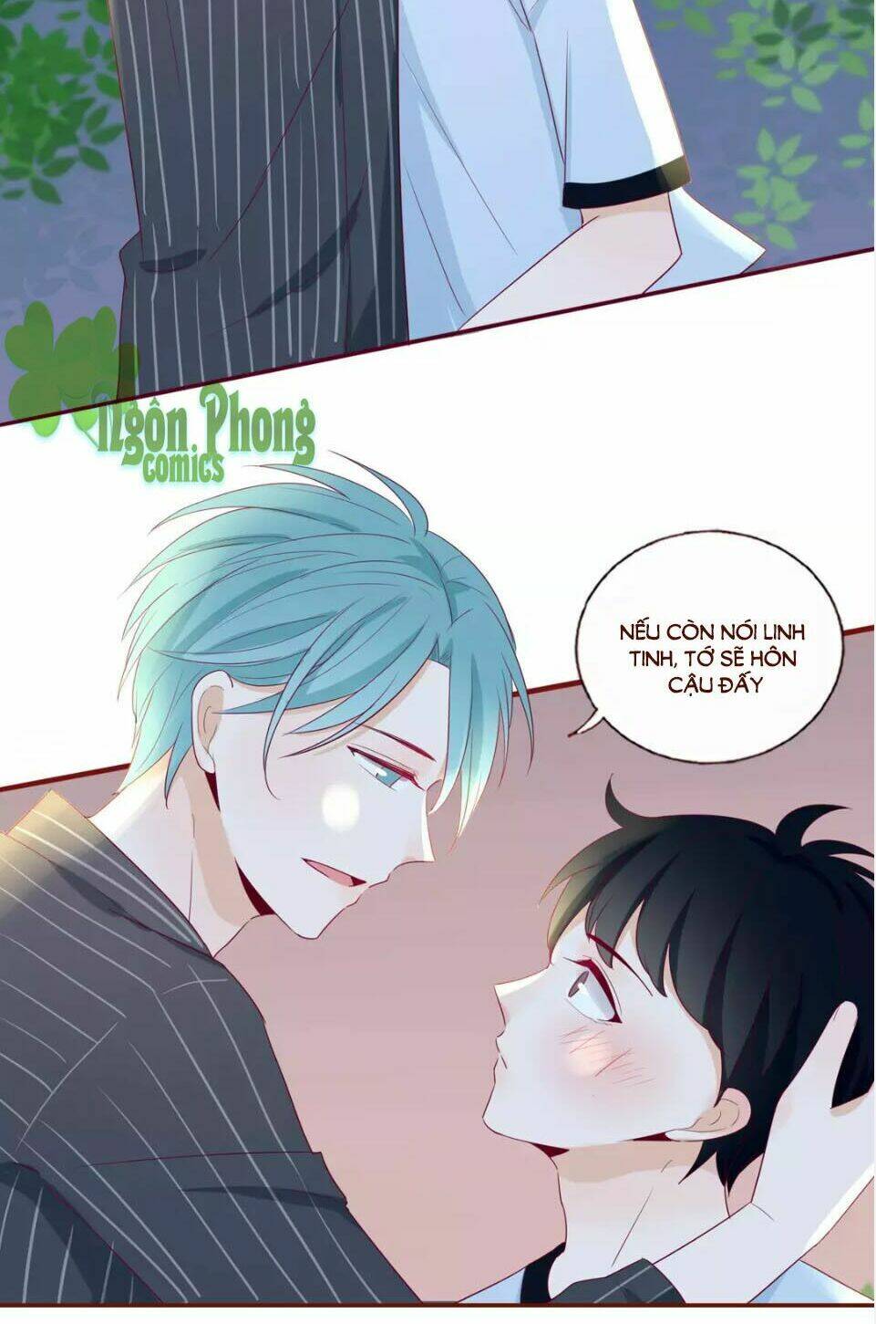 trái tim bí ẩn chapter 88 - Trang 2