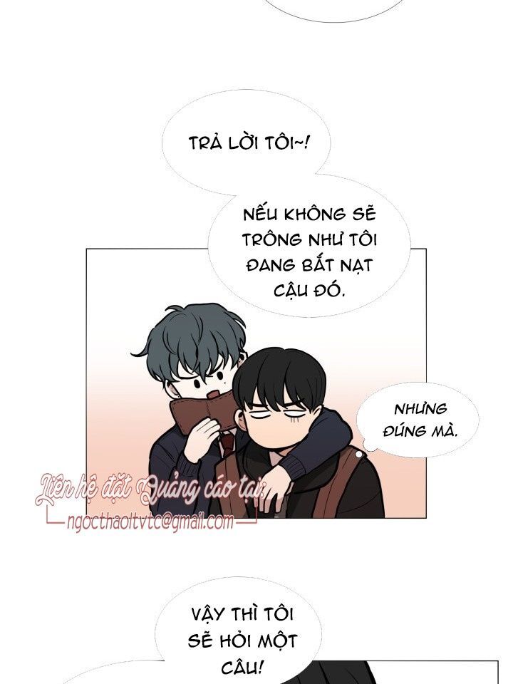 trái tim của ma cà rồng chapter 2 - Next chapter 3