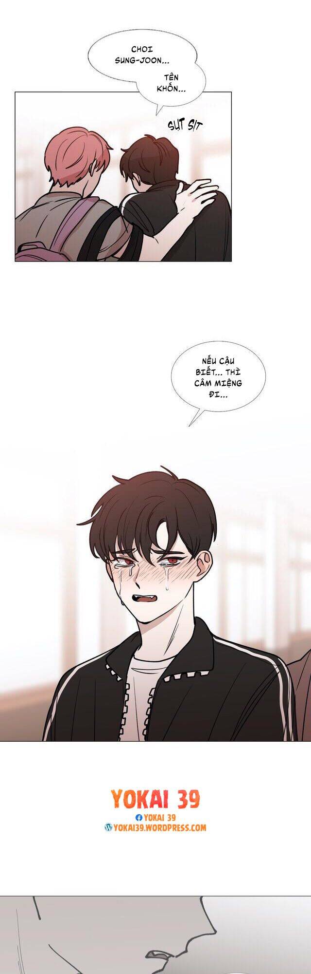 trái tim của ma cà rồng chapter 36 - Next chapter 37