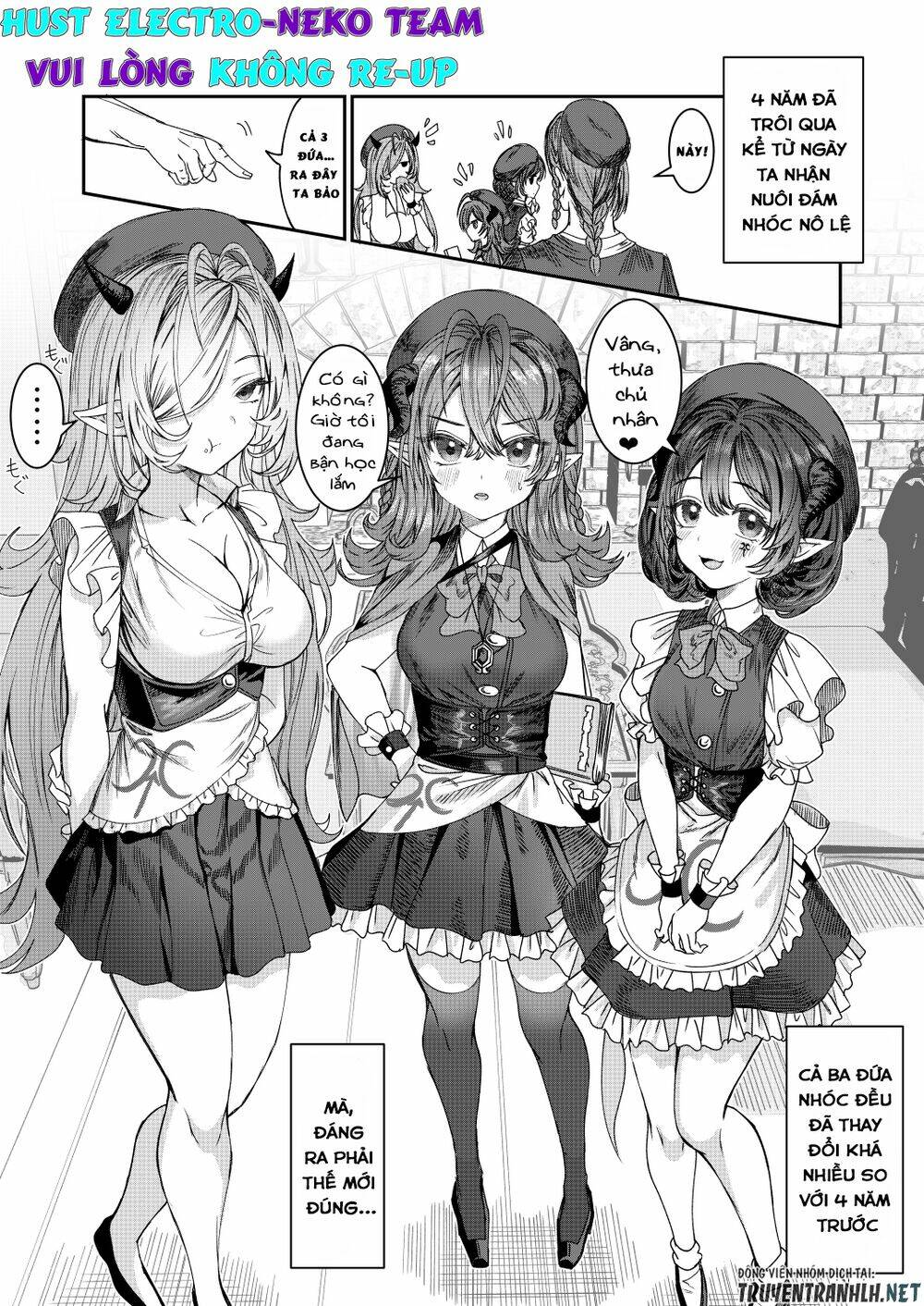 training slaves to make a harem chapter 11 - Next chapter 12