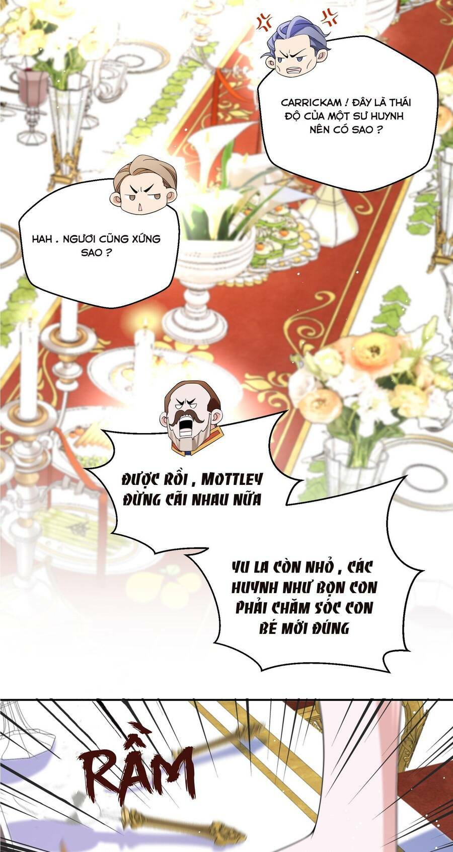 Trăm Cách Tử Đạo Của Công Chúa Chapter 6 - Next Chapter 7