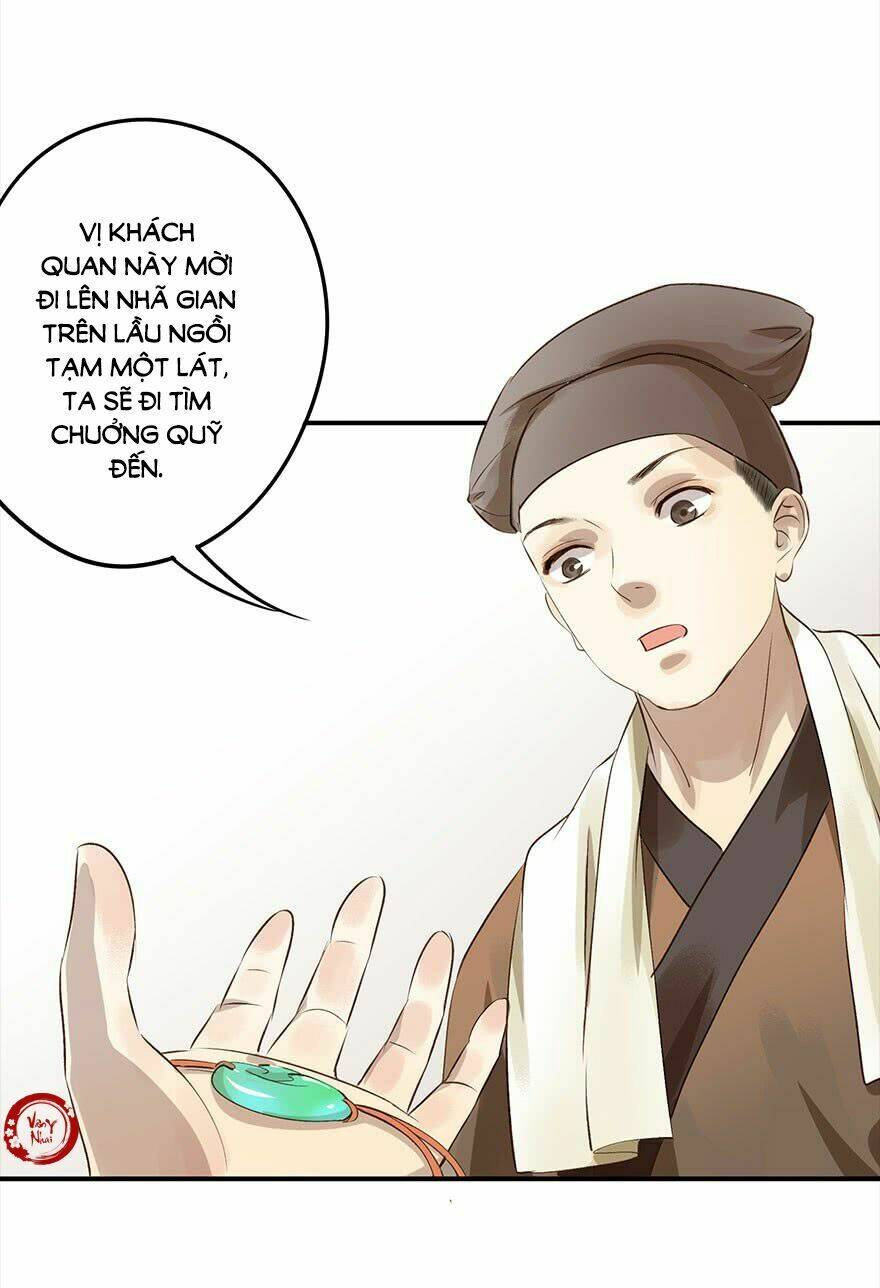 trẫm cũng không muốn vậy đâu chapter 13 - Next chapter 14