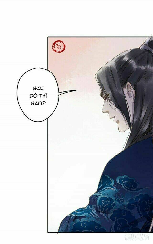 trẫm cũng không muốn vậy đâu chapter 34 - Next chapter 35