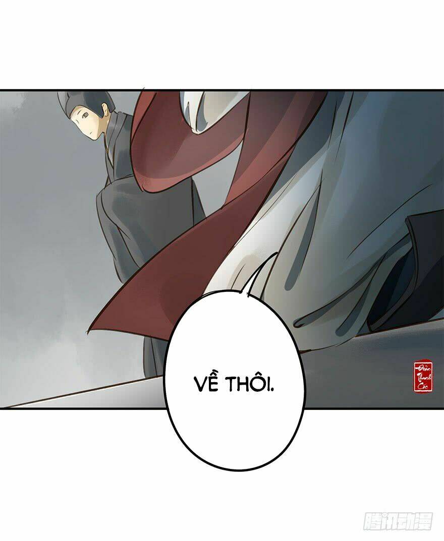 trẫm cũng không muốn vậy đâu chapter 5 - Next chapter 6