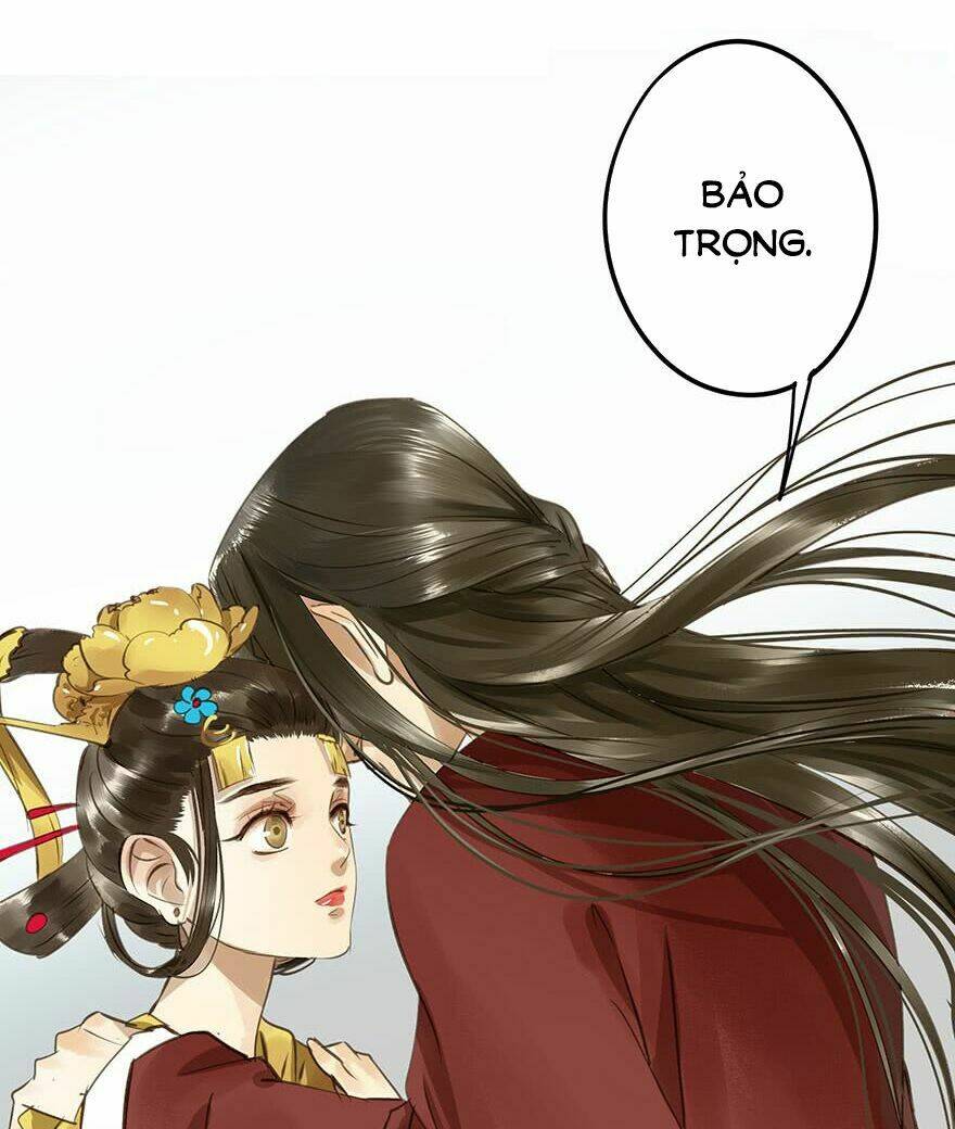 trẫm cũng không muốn vậy đâu chapter 5 - Next chapter 6