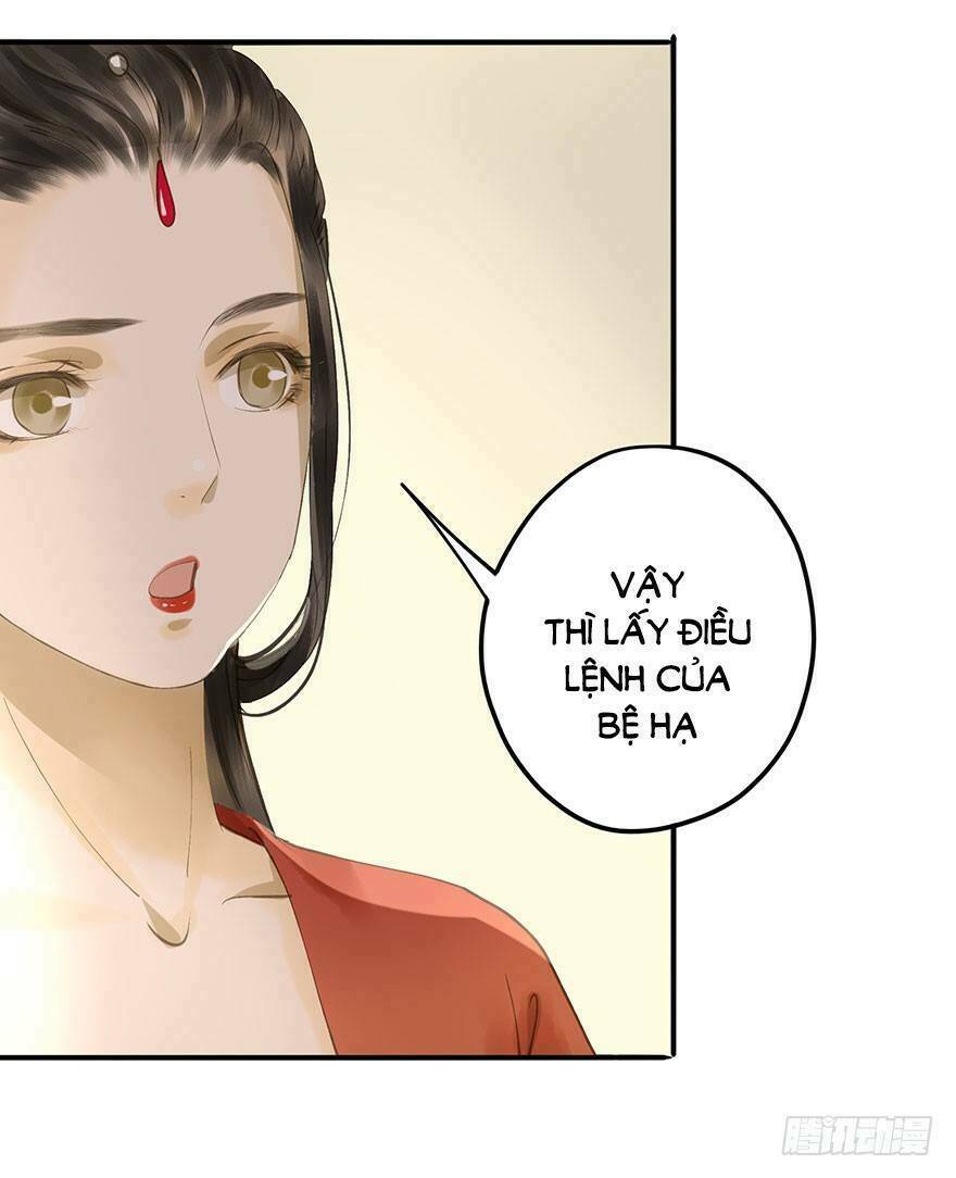 trẫm cũng không muốn vậy đâu chapter 67 - Trang 2