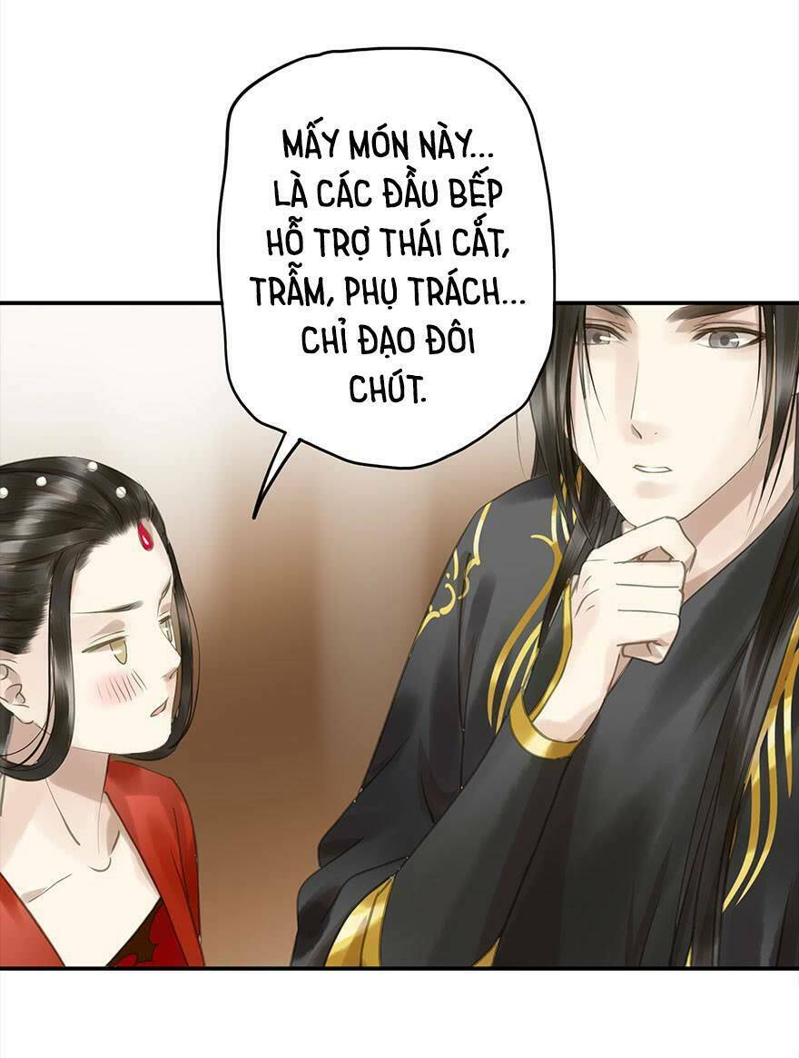 trẫm cũng không muốn vậy đâu chapter 72 - Trang 2