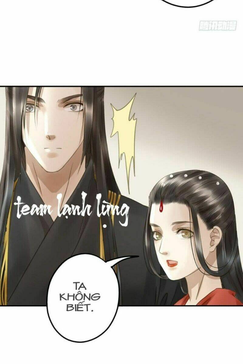 trẫm cũng không muốn vậy đâu Chapter 75 - Next chapter 76