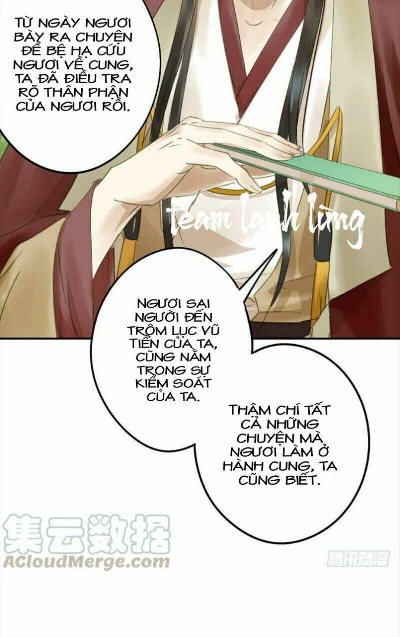 trẫm cũng không muốn vậy đâu Chapter 75 - Next chapter 76