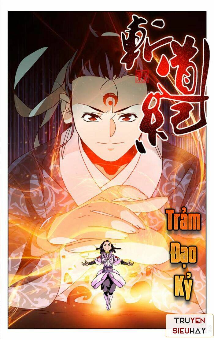 trảm đạo kỷ chapter 29 - Trang 2