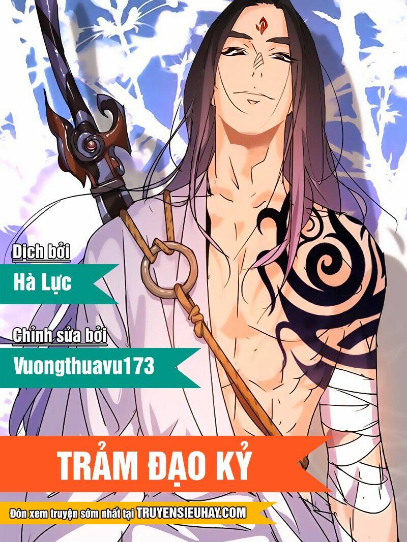 trảm đạo kỷ chapter 44 - Trang 2