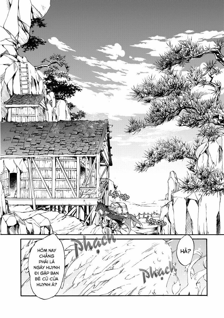 Trậm Điểu Chapter 5.5 - Trang 2