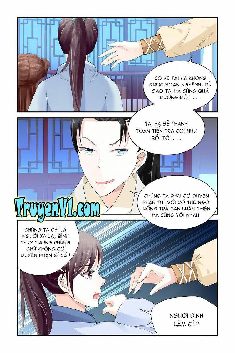 Trầm Hương Phá Chapter 5 - Next Chapter 6