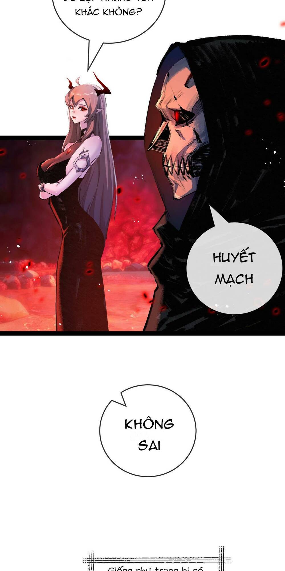 trảm nguyệt chapter 10 - Trang 2