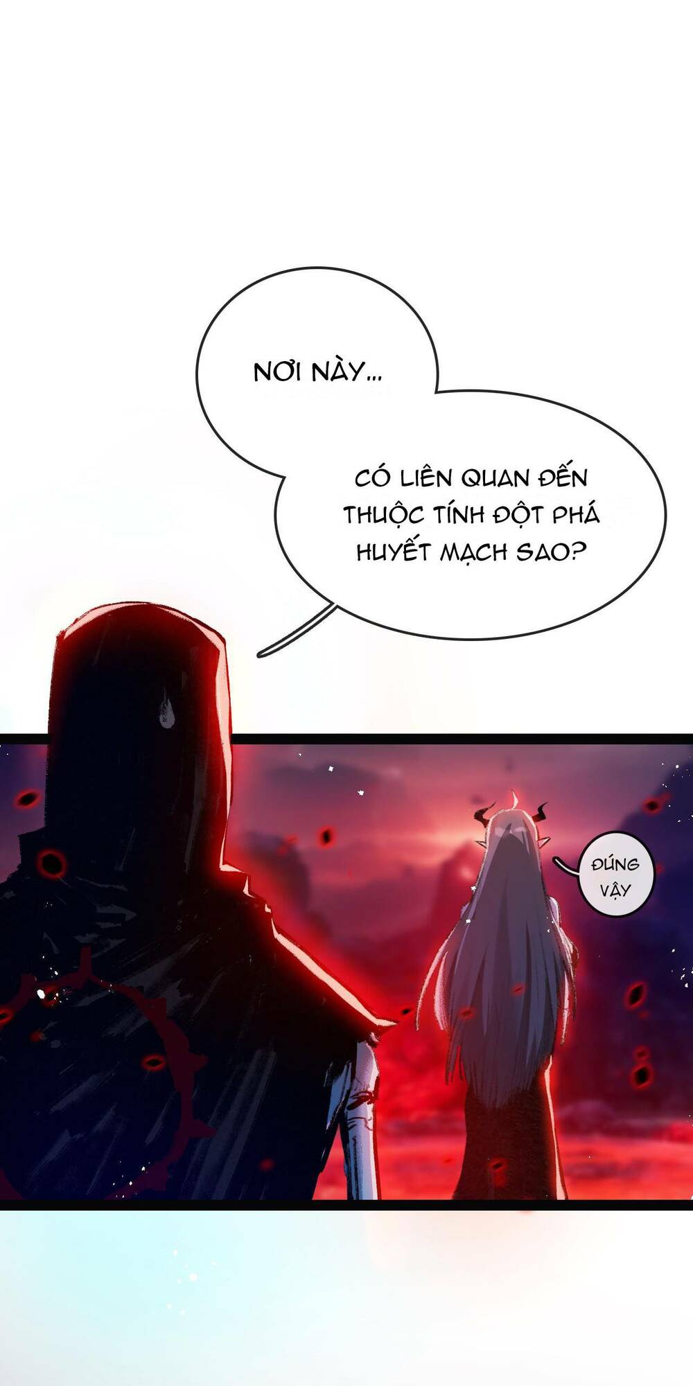 trảm nguyệt chapter 10 - Trang 2