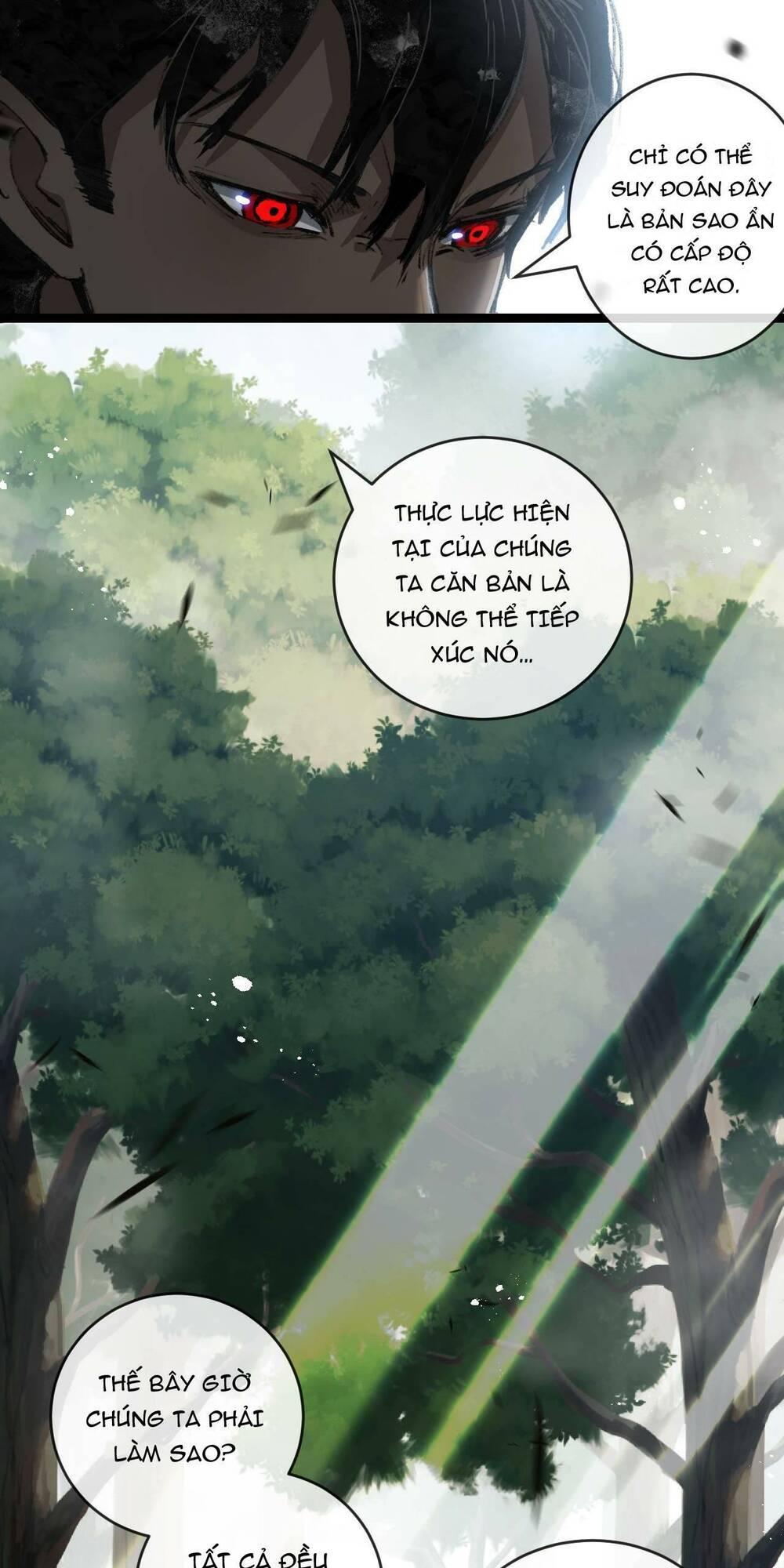 trảm nguyệt chapter 14 - Trang 2