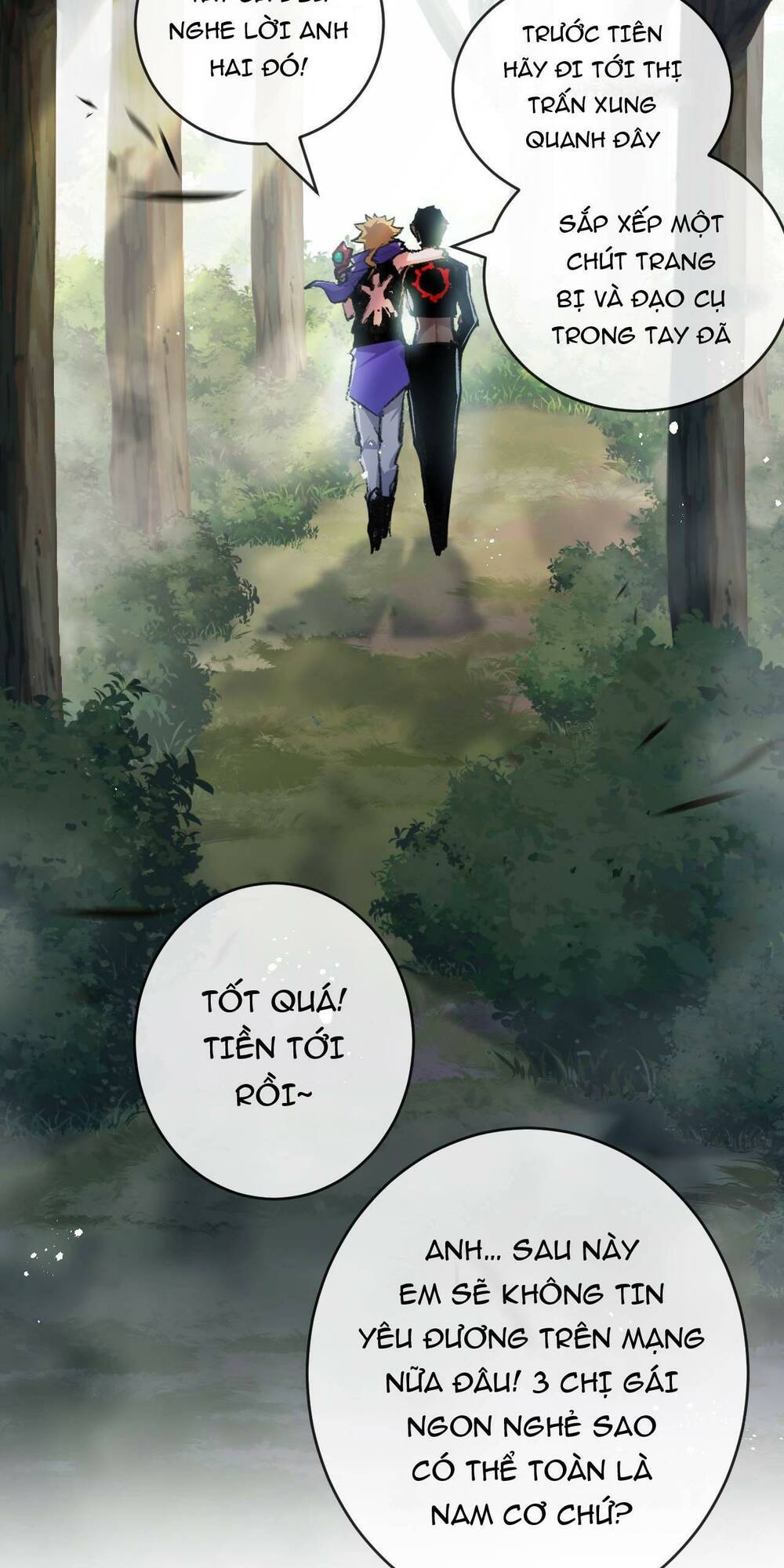 trảm nguyệt chapter 14 - Trang 2