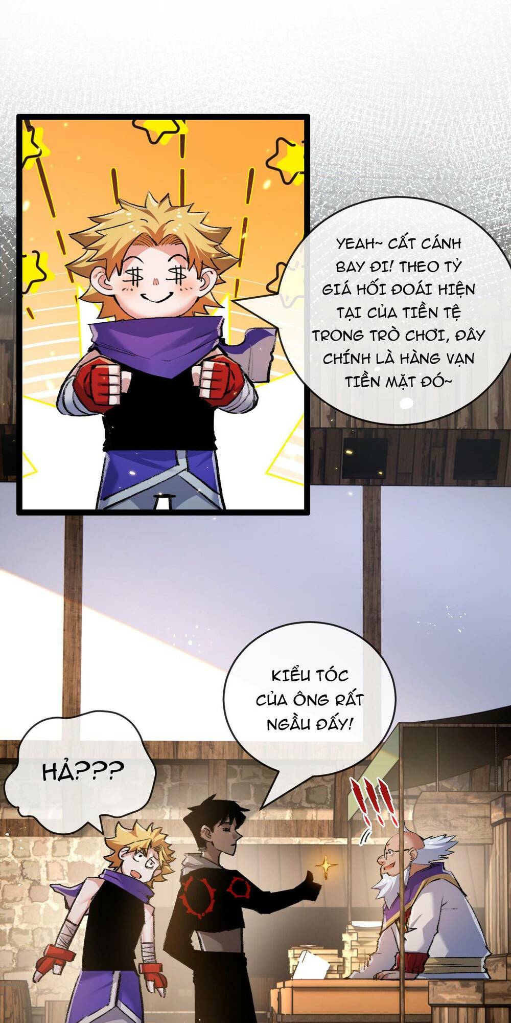 trảm nguyệt chapter 14 - Trang 2