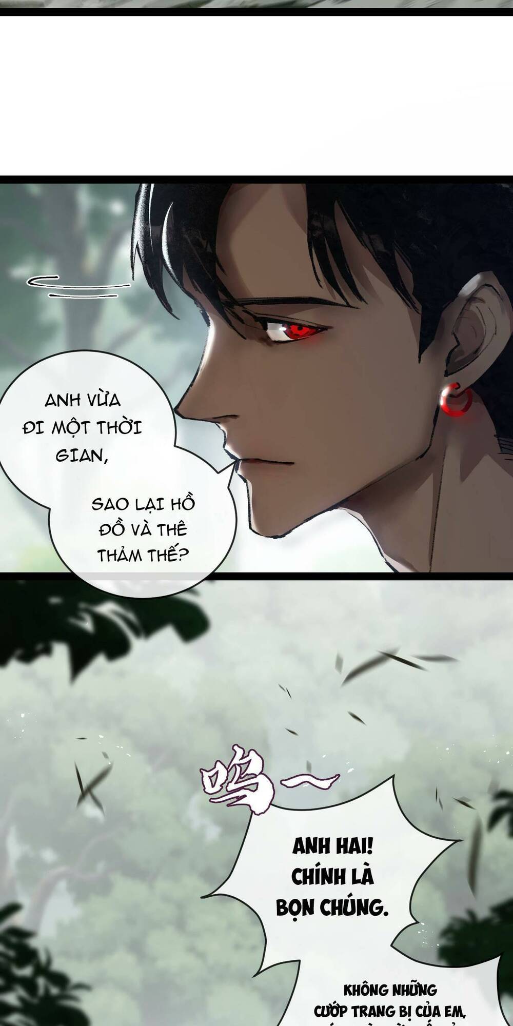 trảm nguyệt chapter 14 - Trang 2