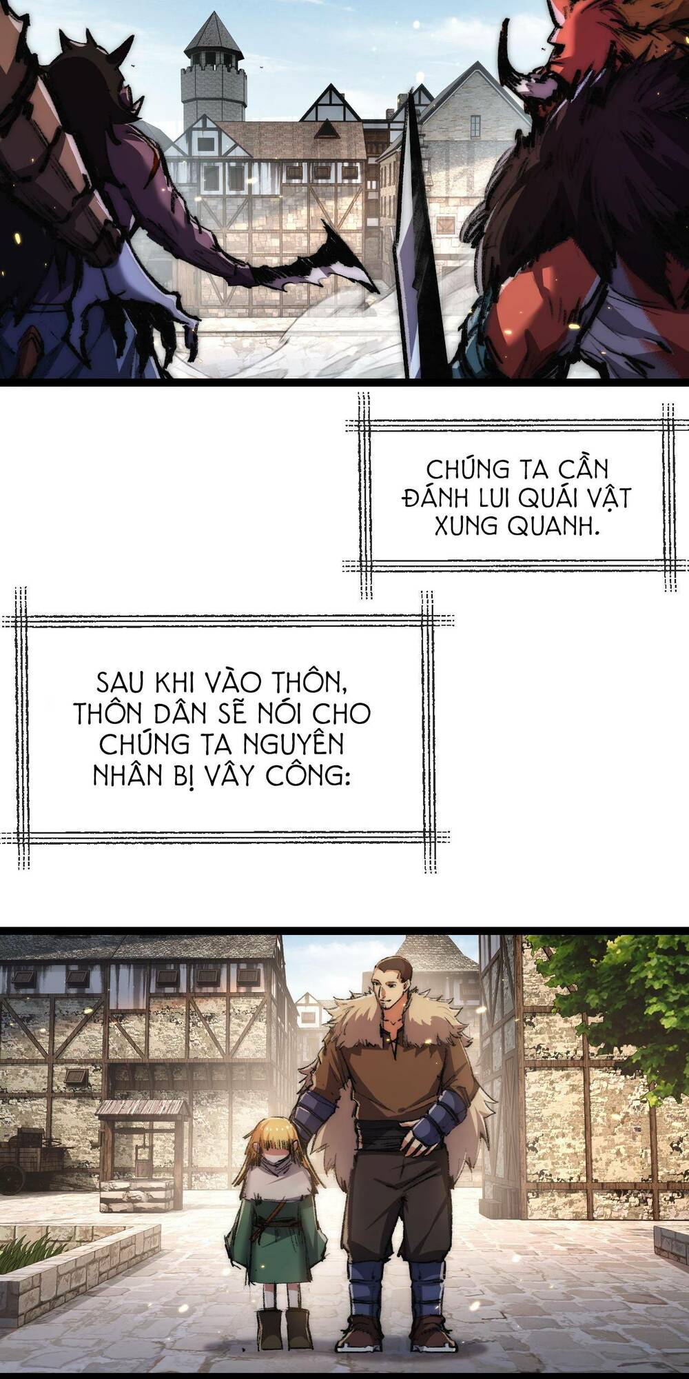 trảm nguyệt chapter 16 - Trang 2