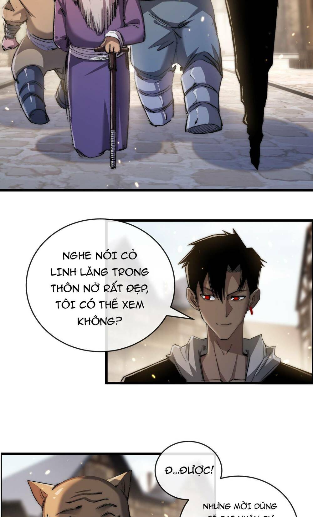 trảm nguyệt chapter 16 - Trang 2