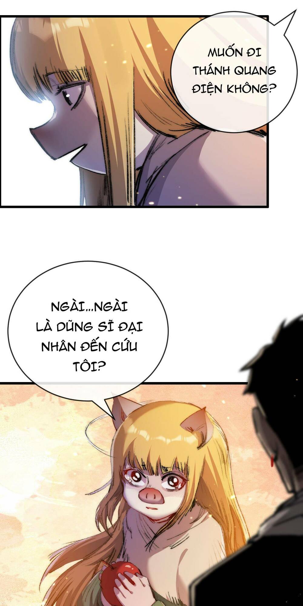 trảm nguyệt chapter 16 - Trang 2