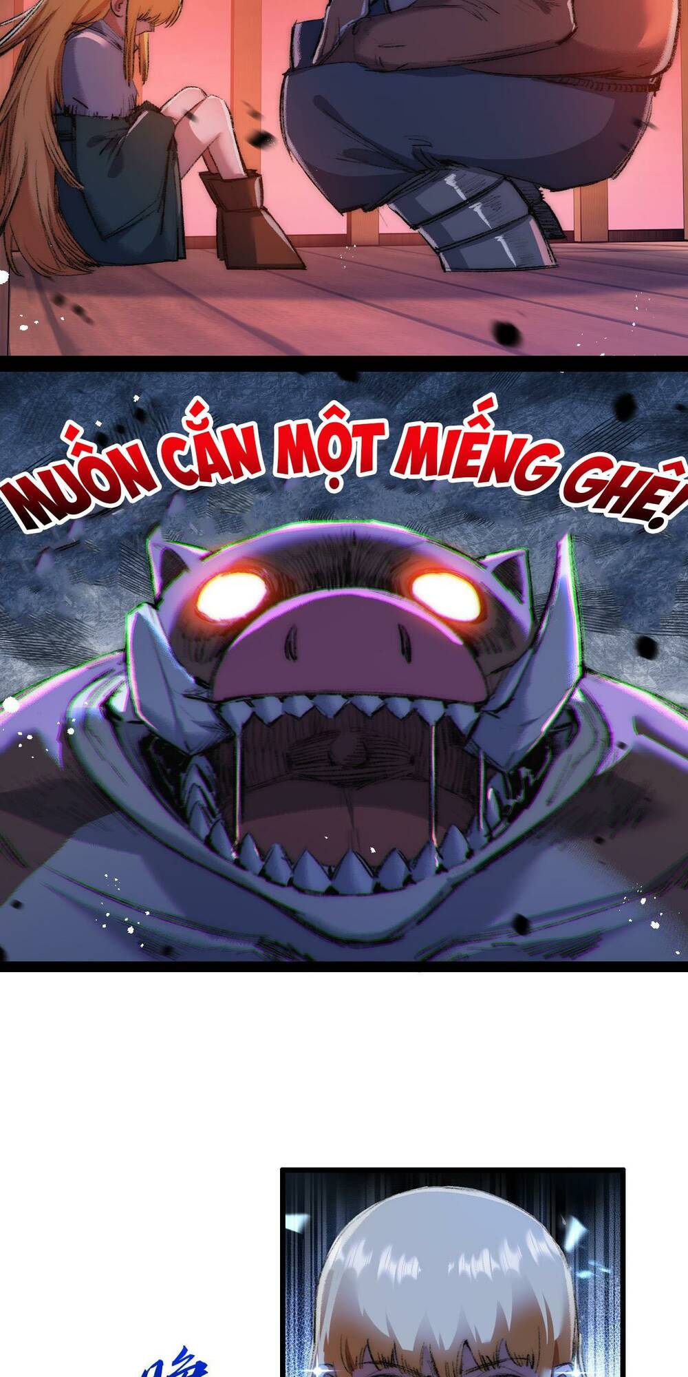 trảm nguyệt chapter 19 - Trang 2