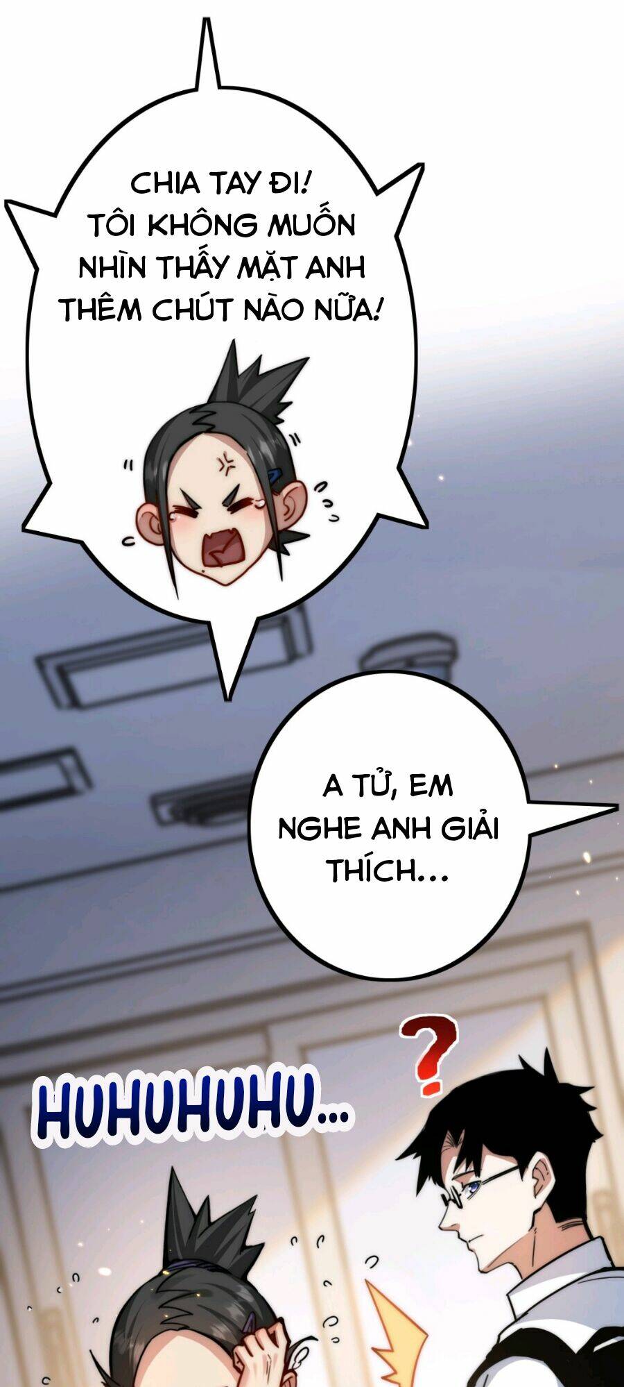 trảm nguyệt chapter 2 - Trang 2