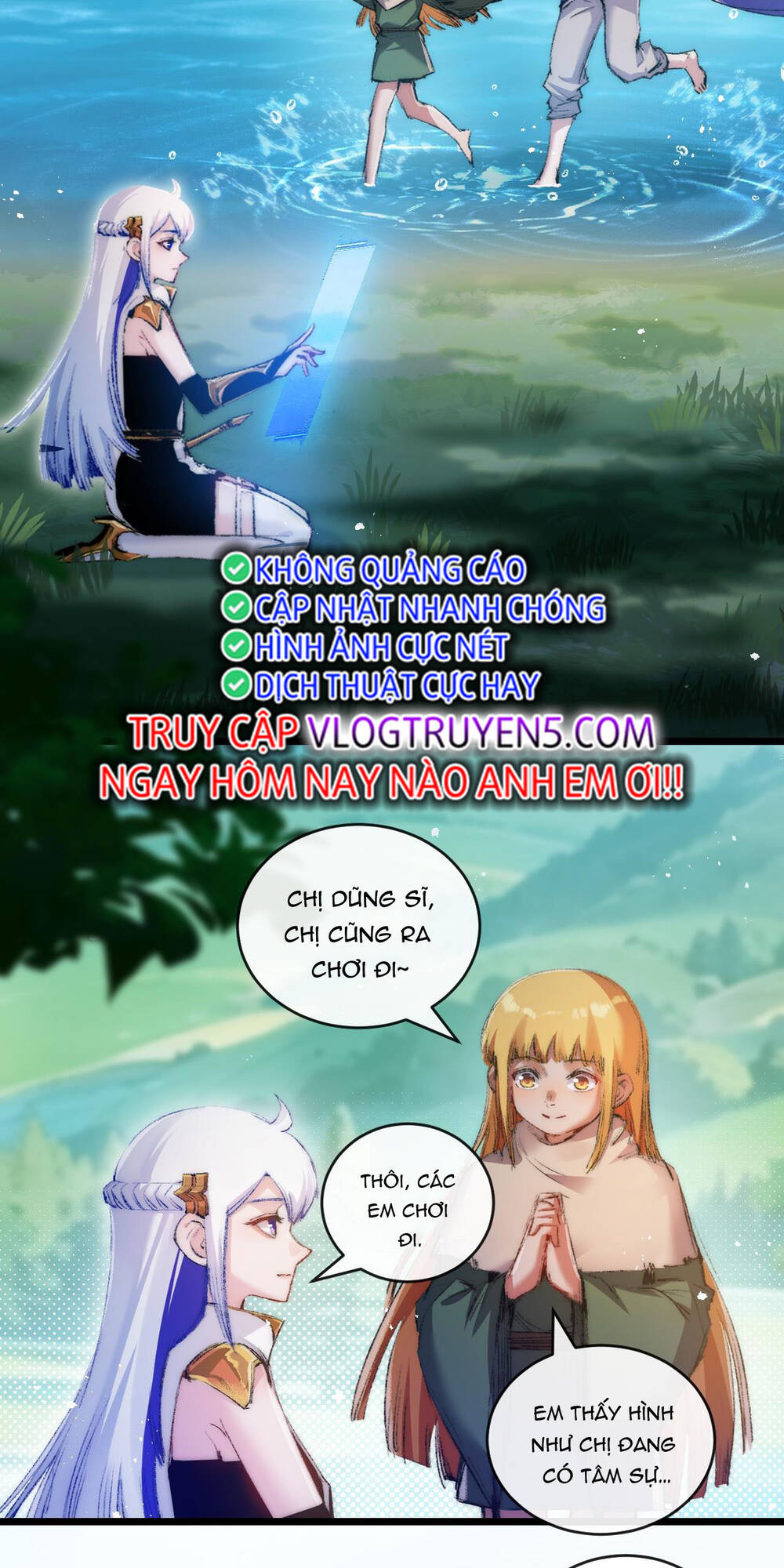 trảm nguyệt chapter 20 - Trang 2